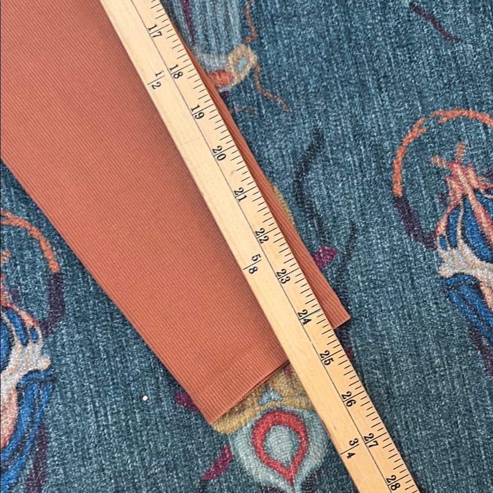 PACT organic terracotta Leggings L - Picture 3 of 5